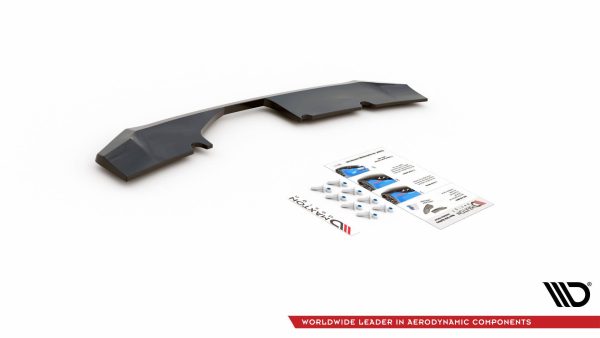 Diffuser Audi RS7 C8
