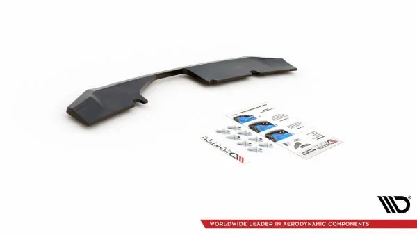 Diffuser Audi RS7 C8