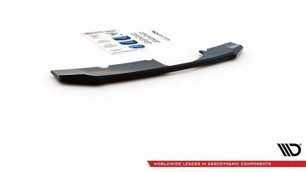 Diffuser Audi RS7 C8
