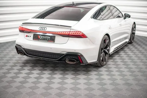 Diffuser Audi RS7 C8