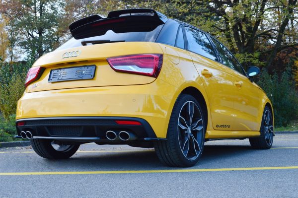 Diffuser Audi S1 8X