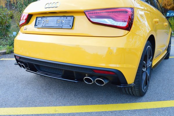 Diffuser Audi S1 8X