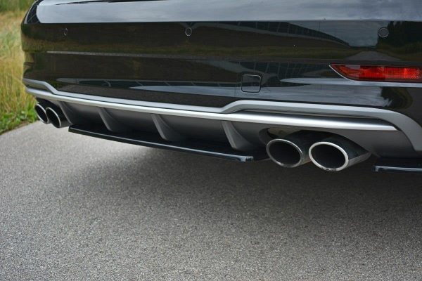 Diffuser Audi S3 8V FL Hatchback / Sportback / Sedan