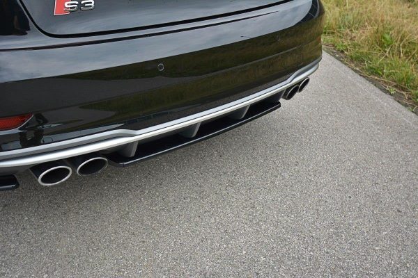 Diffuser Audi S3 8V FL Hatchback / Sportback / Sedan