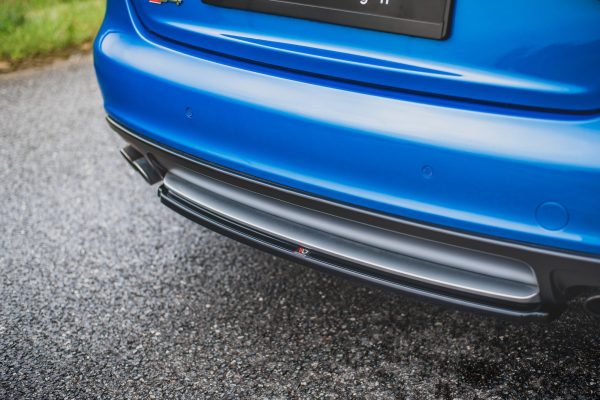 Diffuser Audi S4 / A4 S-Line B8 Sedan
