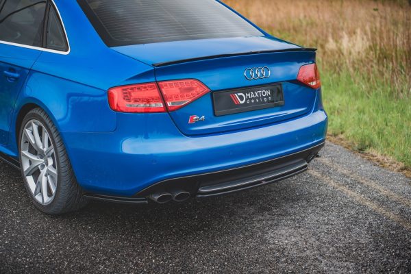 Diffuser Audi S4 / A4 S-Line B8 Sedan