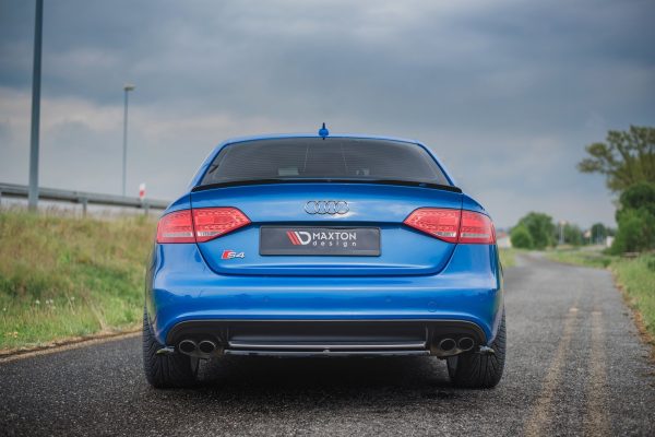 Diffuser Audi S4 / A4 S-Line B8 Sedan