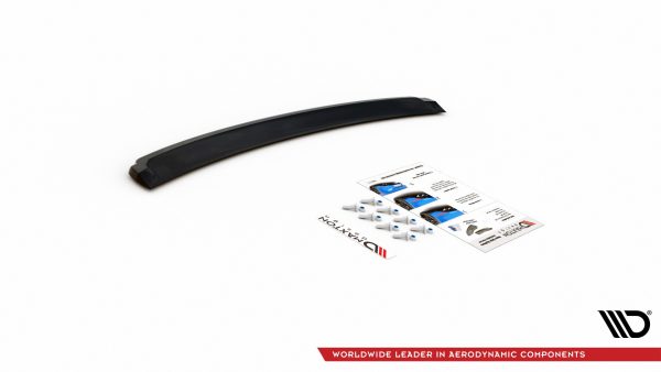 Diffuser Audi S4 / A4 S-Line B8 Sedan