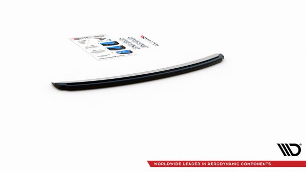 Diffuser Audi S4 / A4 S-Line B8 Sedan