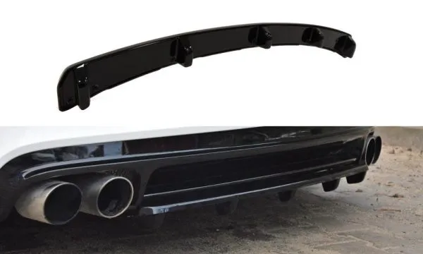 Diffuser Audi TT S 8J
