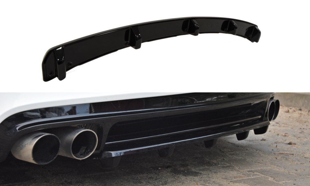 Diffuser Audi TT S 8J