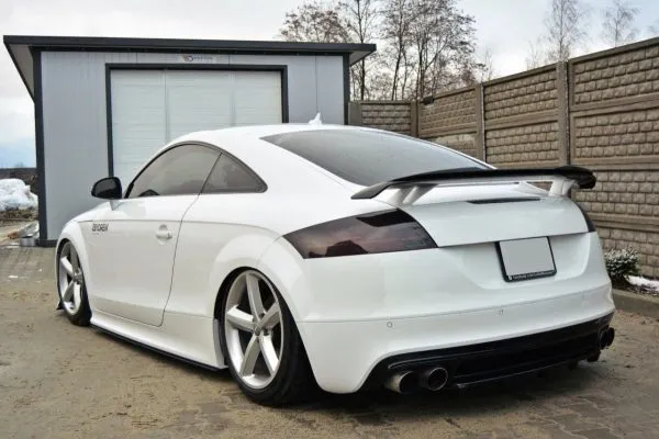 Diffuser Audi TT S 8J - Bilde 4