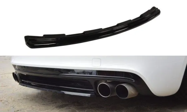 Diffuser Audi TT S 8J