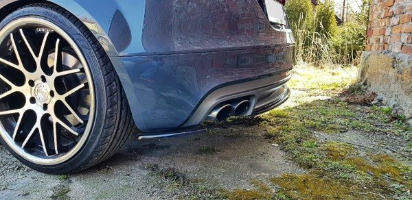 Diffuser Audi TT S Mk2 (8J)