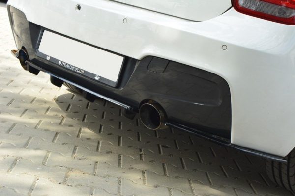 Diffuser BMW 1 F20 M-Power
