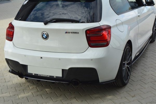 Diffuser BMW 1 F20 M-Power