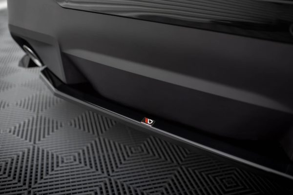 Diffuser BMW 2 Coupe G42
