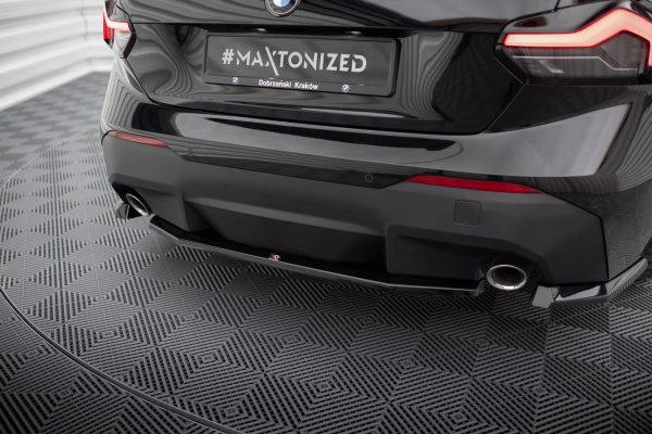 Diffuser BMW 2 Coupe G42