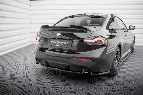 Diffuser BMW 2 Coupe G42