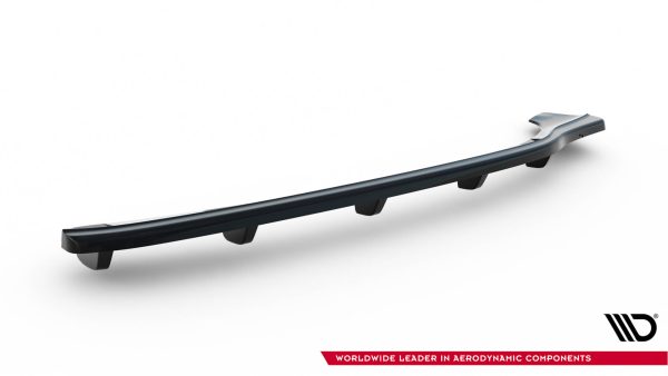 Diffuser BMW 3 E46 M-Pack Coupe