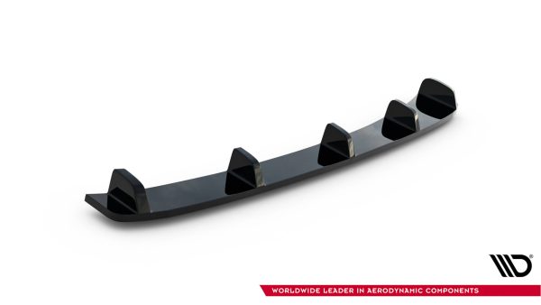 Diffuser BMW 3 E46 M-Pack Coupe