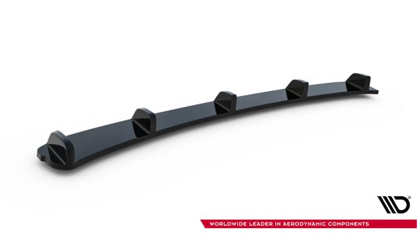 Diffuser BMW 3 E46 M-Pack Coupe