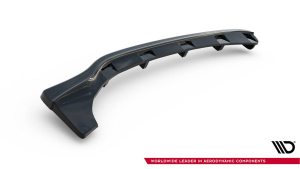 Diffuser BMW 3 E46 M-Pack Coupe