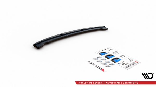 Diffuser BMW 5 G30 Facelift M-Pack