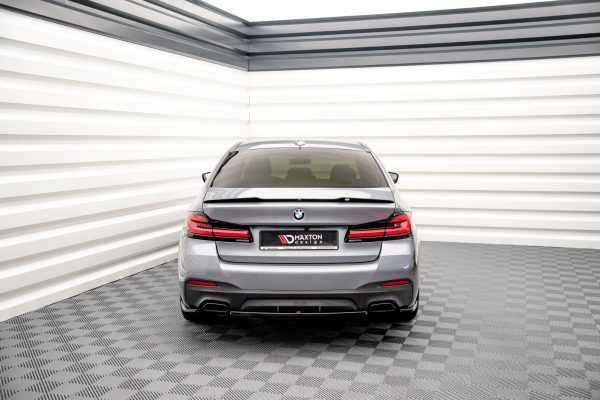 Diffuser BMW 5 G30 Facelift M-Pack