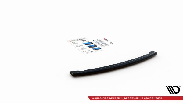 Diffuser BMW 5 G30 Facelift M-Pack