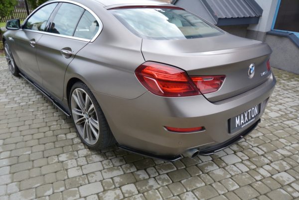 Diffuser BMW 6 GRAN COUPÉ