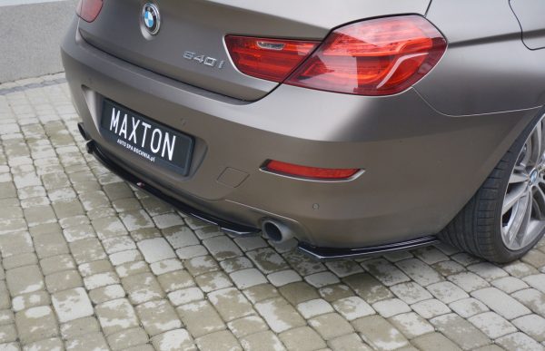 Diffuser BMW 6 GRAN COUPÉ