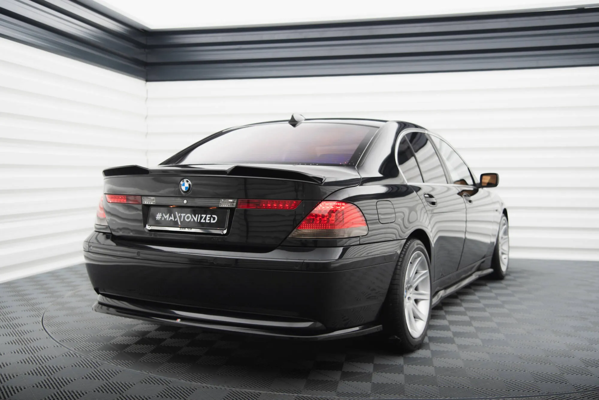 Diffuser BMW 7 E65 - Bilde 2