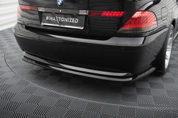Diffuser BMW 7 E65