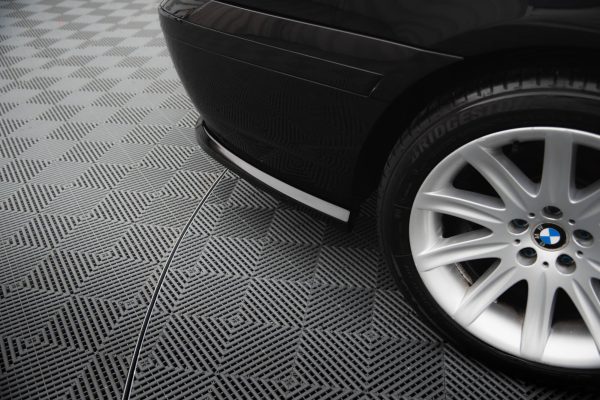 Diffuser BMW 7 E65