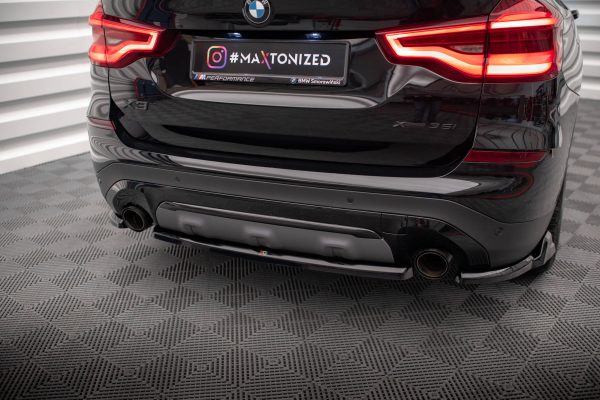 Diffuser BMW X3 G01
