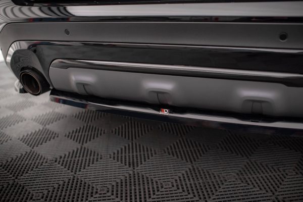 Diffuser BMW X3 G01