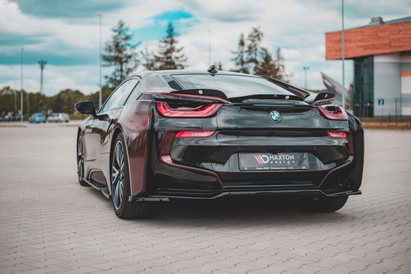 Diffuser BMW i8