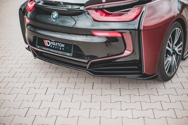 Diffuser BMW i8