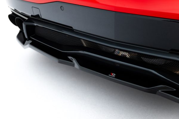 Diffuser Chevrolet Corvette C8