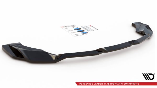 Diffuser Chevrolet Corvette C8