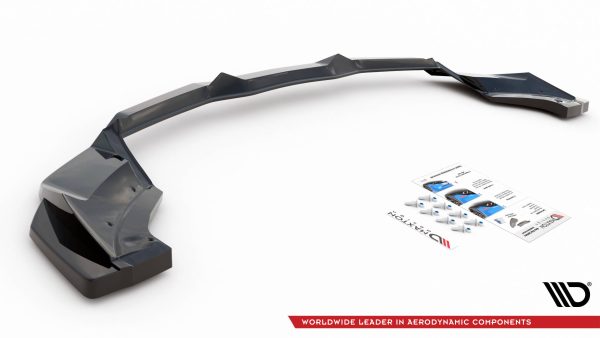 Diffuser Chevrolet Corvette C8