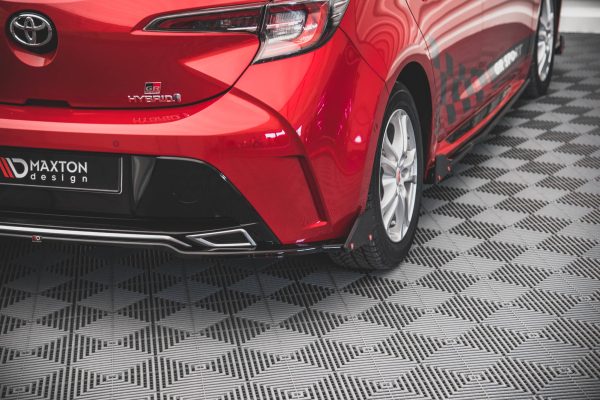 Diffuser Med Flaps Toyota Corolla GR Sport Hatchback XII