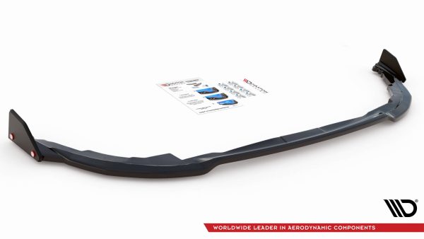 Diffuser Med Flaps Toyota Corolla GR Sport Hatchback XII