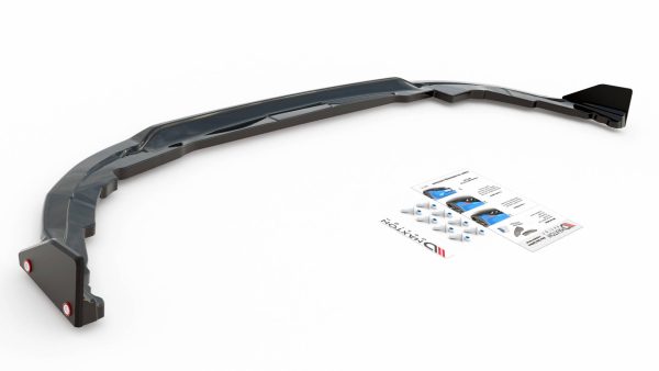 Diffuser Med Flaps Toyota Corolla GR Sport Hatchback XII