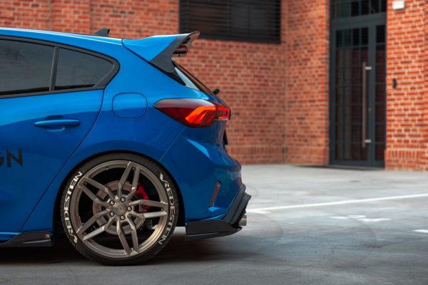 Diffuser Ford Focus Hatchback St-line Mk4