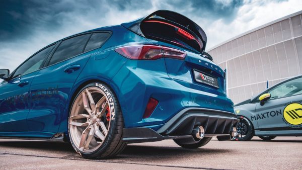 Diffuser Ford Focus Hatchback St-line Mk4