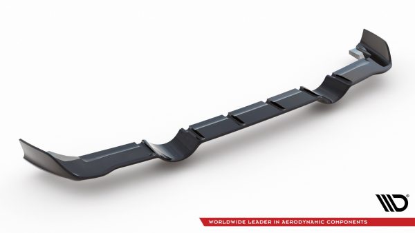 Diffuser Ford Focus Hatchback St-line Mk4