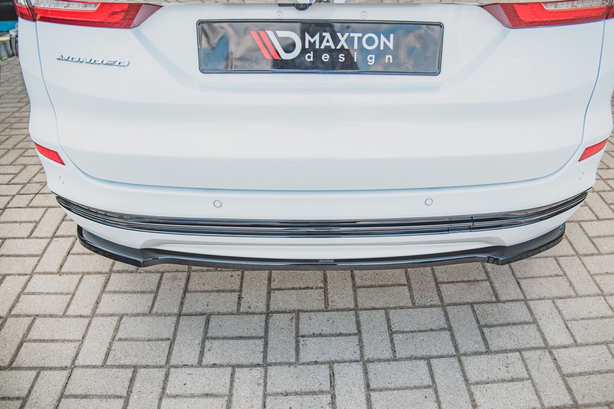 Diffuser Ford Mondeo Estate Platinium Mk5 Facelift