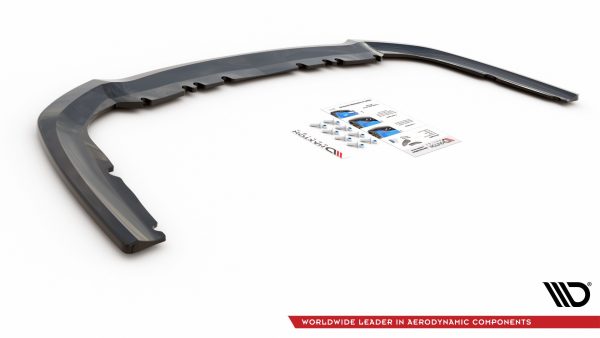 Diffuser Ford Mondeo Estate Platinium Mk5 Facelift